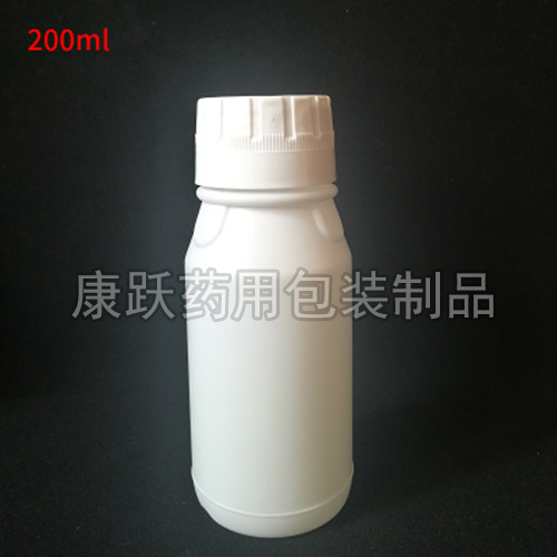 <strong>200毫升農(nóng)藥塑料瓶</strong>
